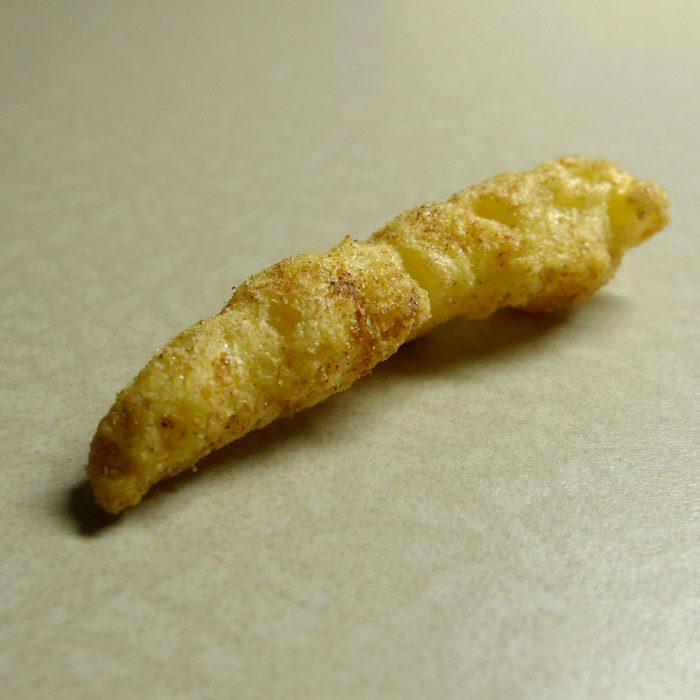 JST09: Fritolay Cheetos Chiba Shoyu (soy sauce) Flavor.